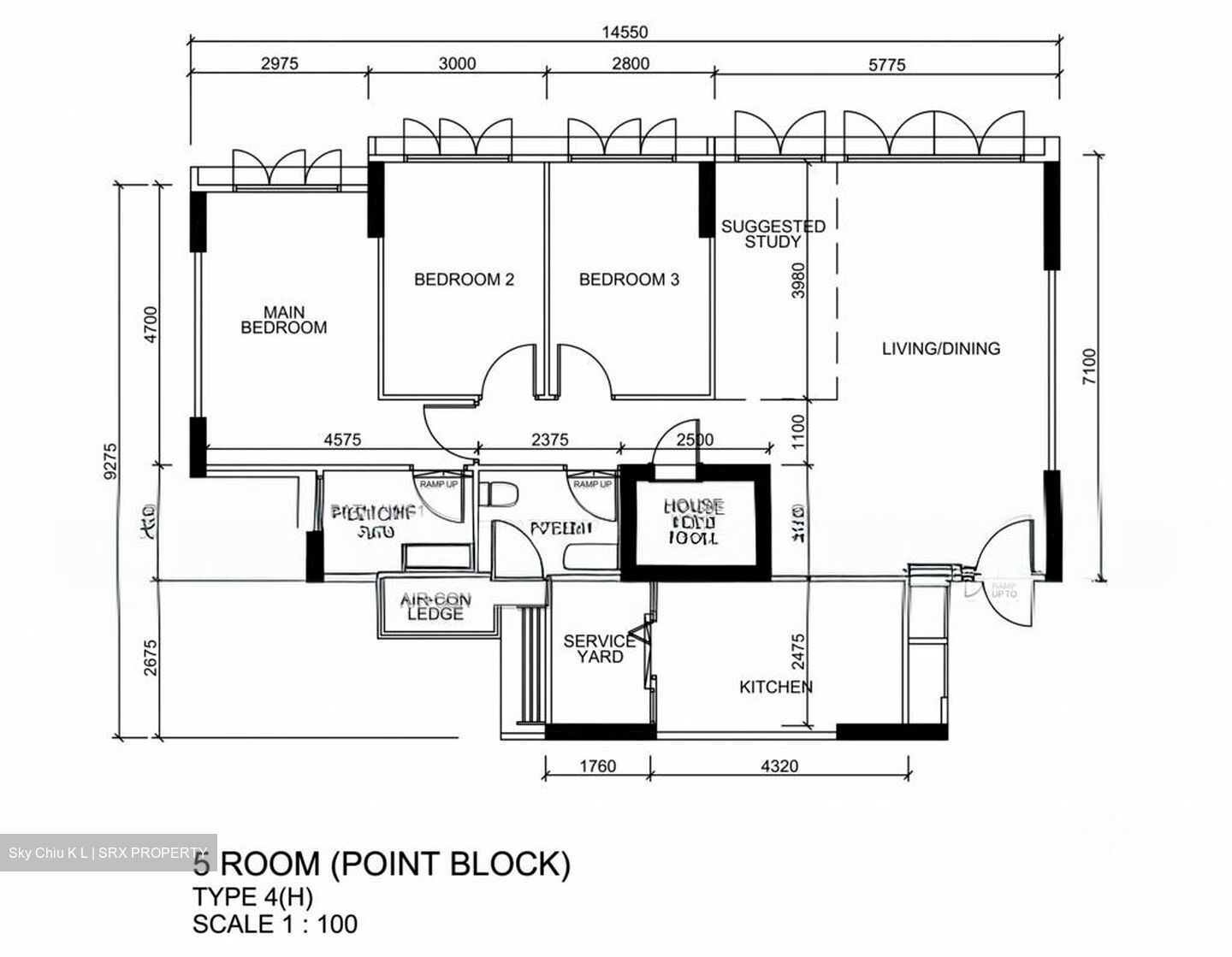 Blk 197D Boon Lay Drive (Jurong West), HDB 5 Rooms #571124141